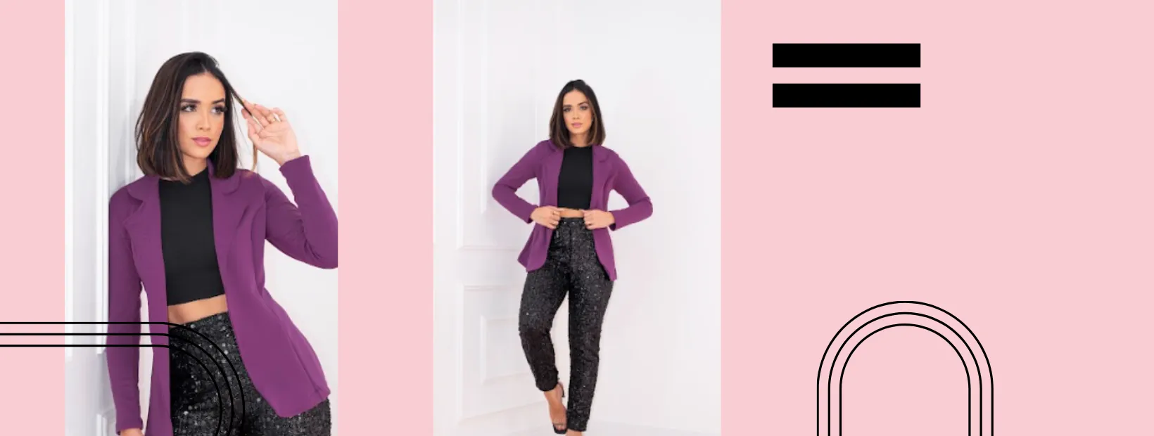 Lady Griffe Roupas